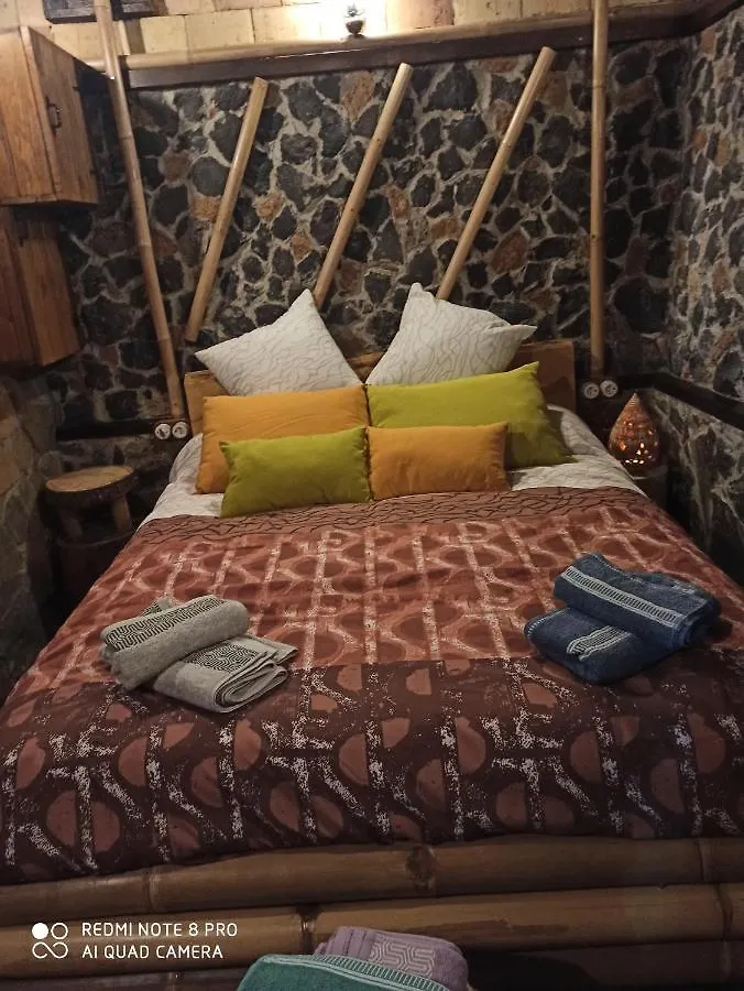 Сasa de vacaciones Casa Maria Vivienda Vacacional Costa Adeje  España